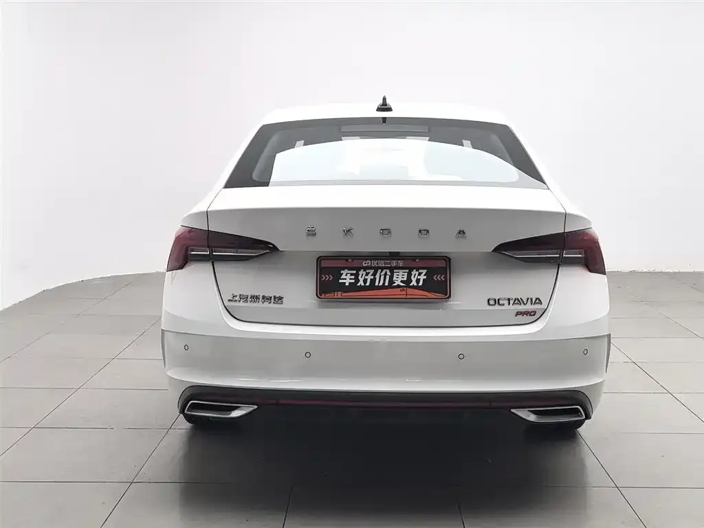 Skoda Octavia 2021 из CN, фото 2