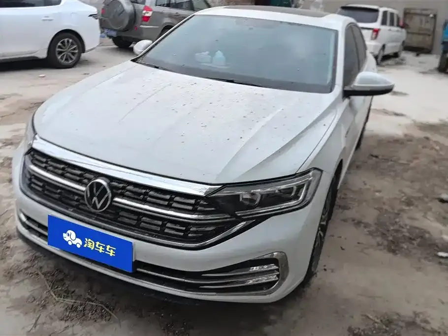Volkswagen Sagitar 2024 из CN, фото 1