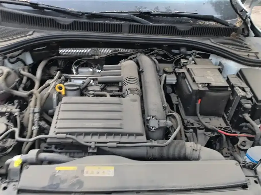Volkswagen Sagitar 2024 из CN, фото 10