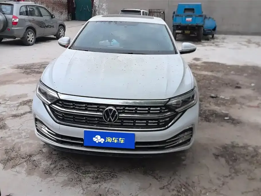 Volkswagen Sagitar 2024 из CN, фото 8