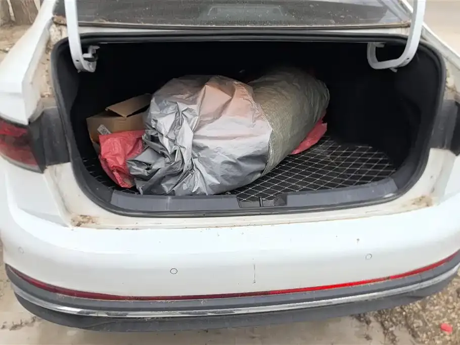 Volkswagen Sagitar 2024 из CN, фото 5