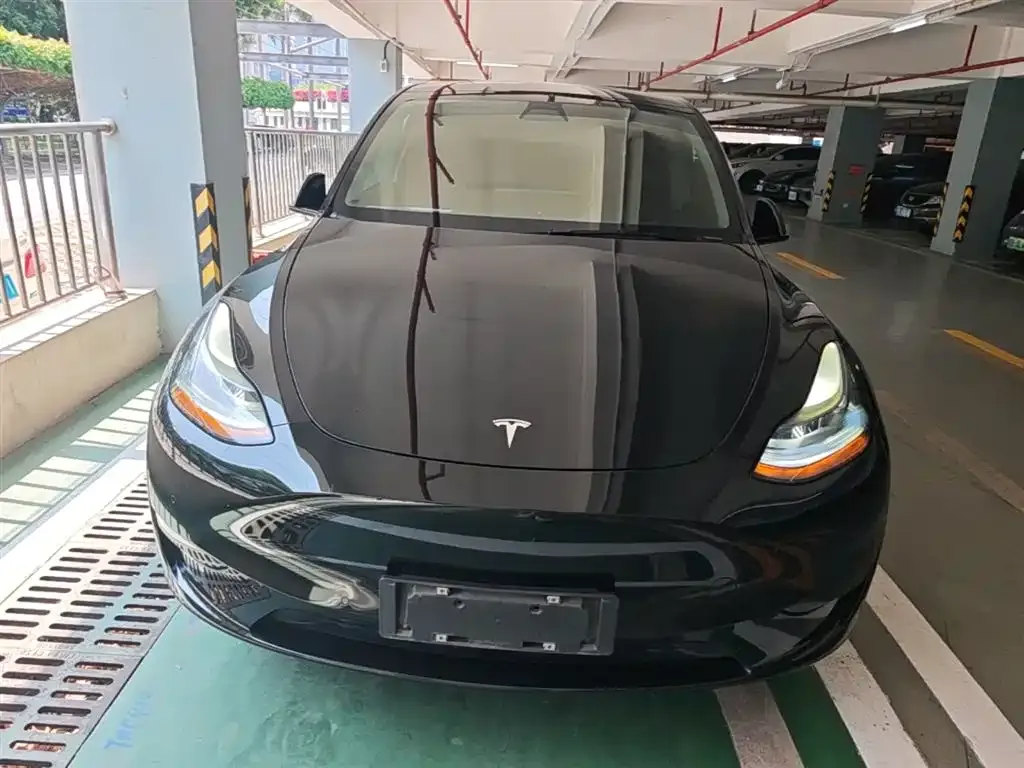 Tesla Model Y — фото 9