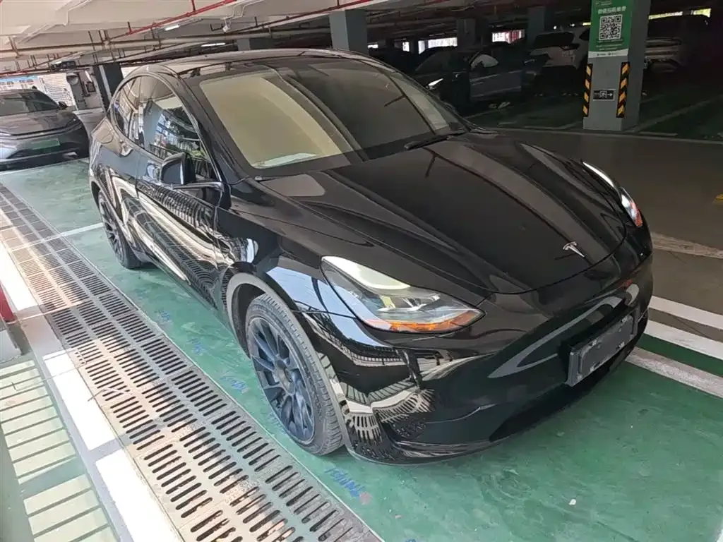 Tesla Model Y — фото 6