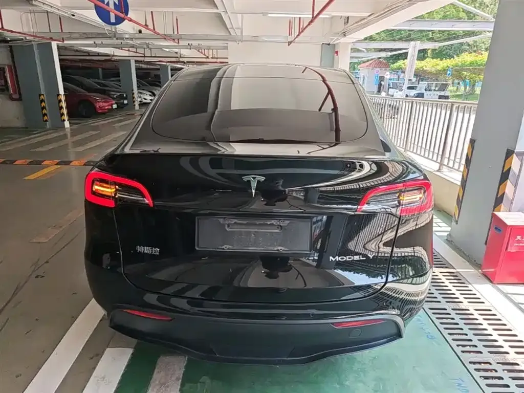 Tesla Model Y — фото 4