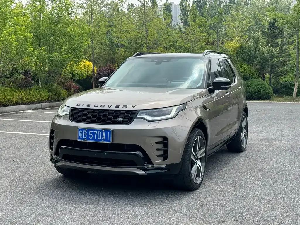 Land Rover Discovery 2021 из CN, фото 1