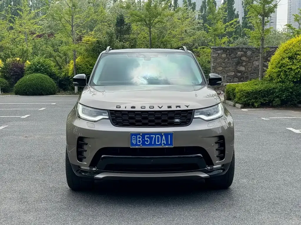 Land Rover Discovery 2021 из CN, фото 9