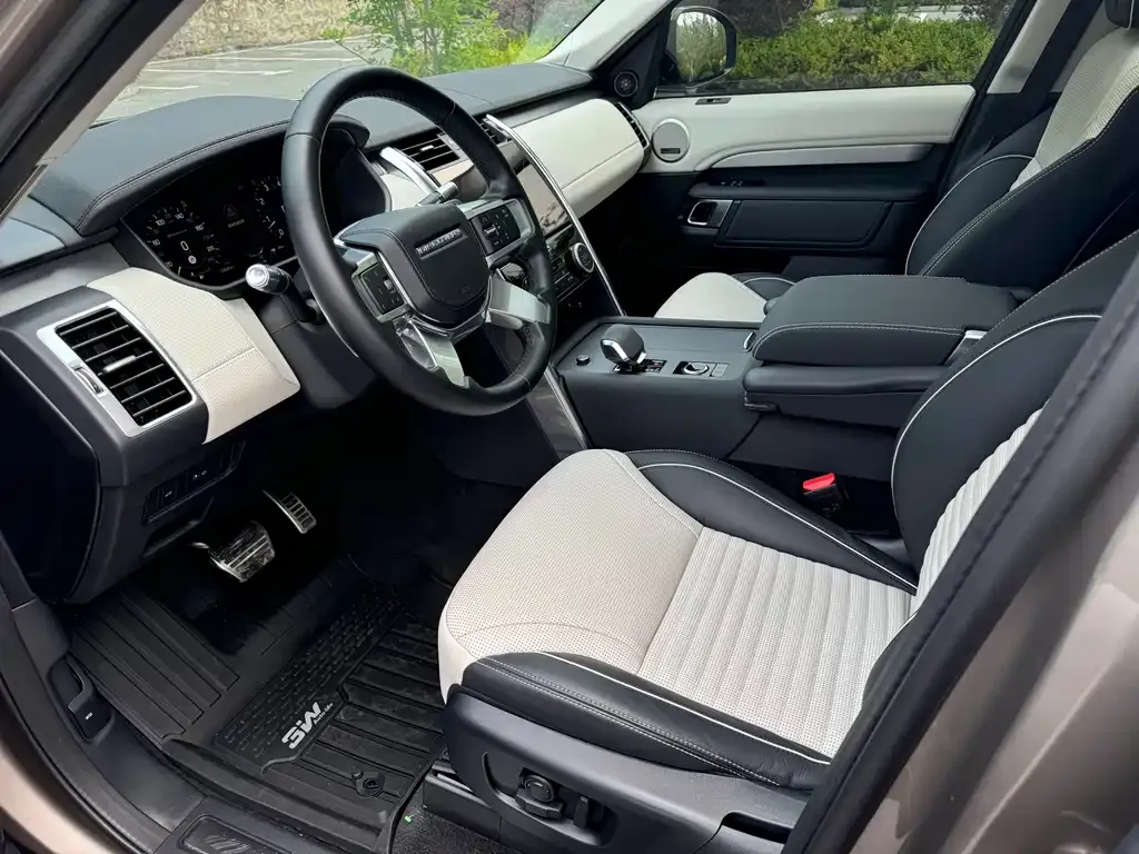 Land Rover Discovery 2021 из CN, фото 3