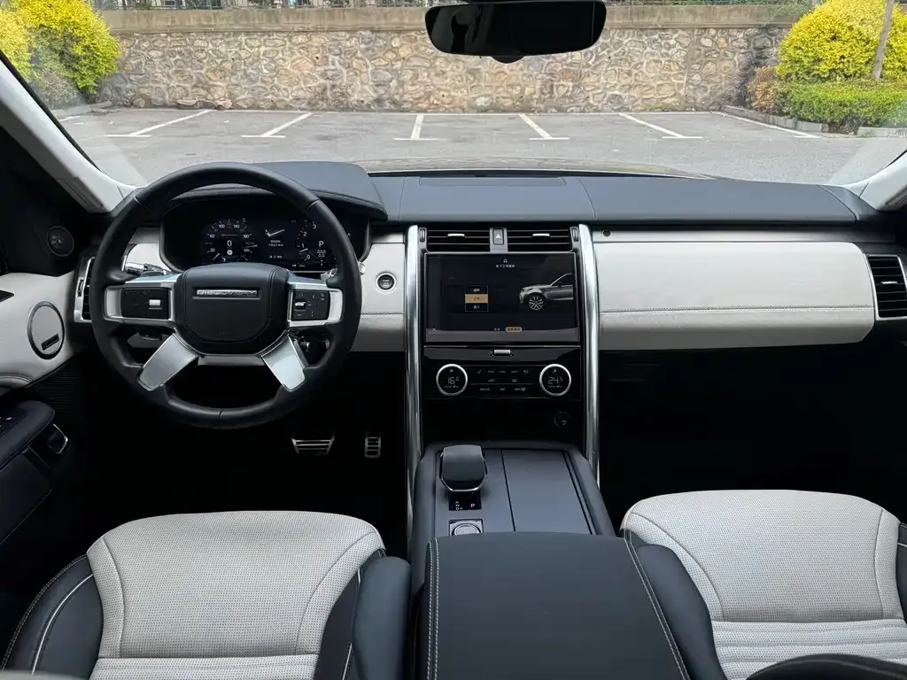 Land Rover Discovery 2021 из CN, фото 4