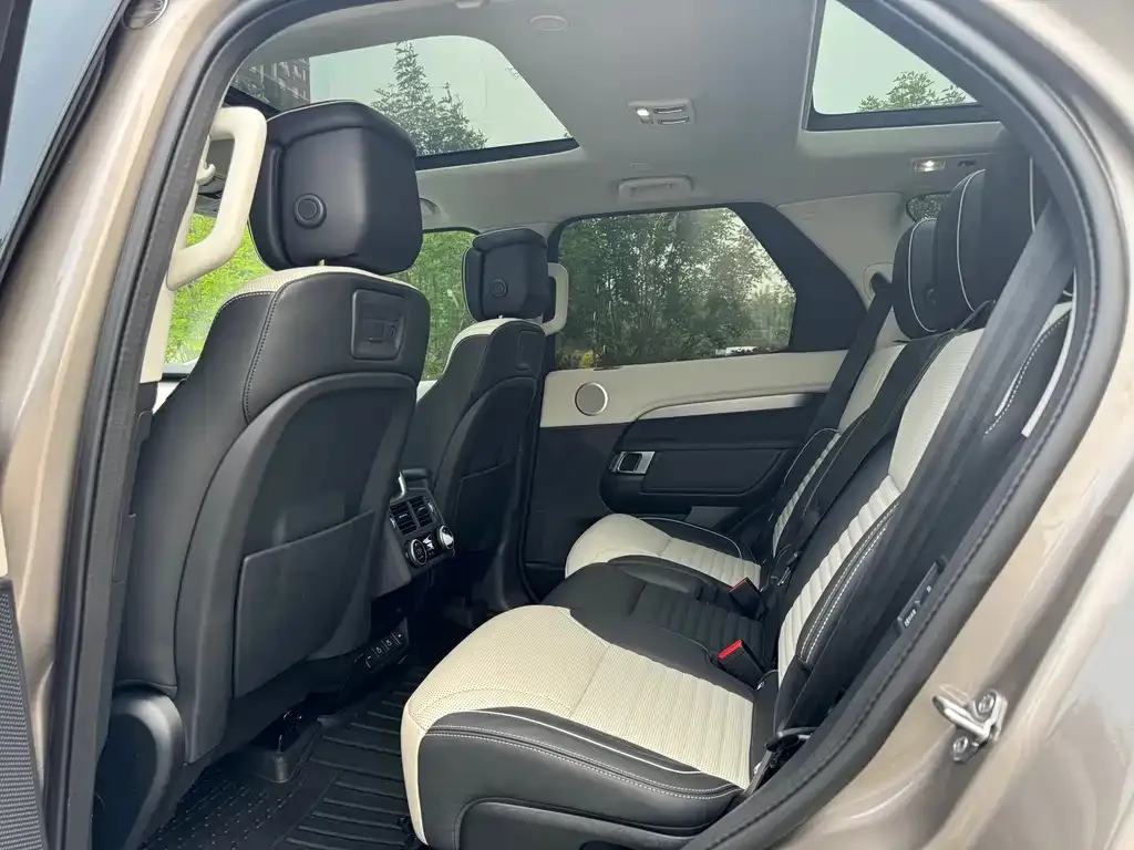 Land Rover Discovery 2021 из CN, фото 5