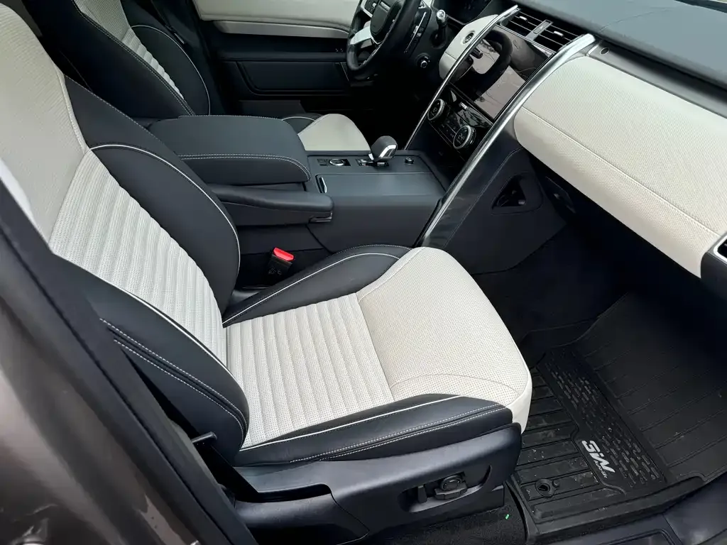 Land Rover Discovery 2021 из CN, фото 6