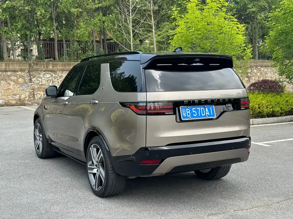 Land Rover Discovery 2021 из CN, фото 7