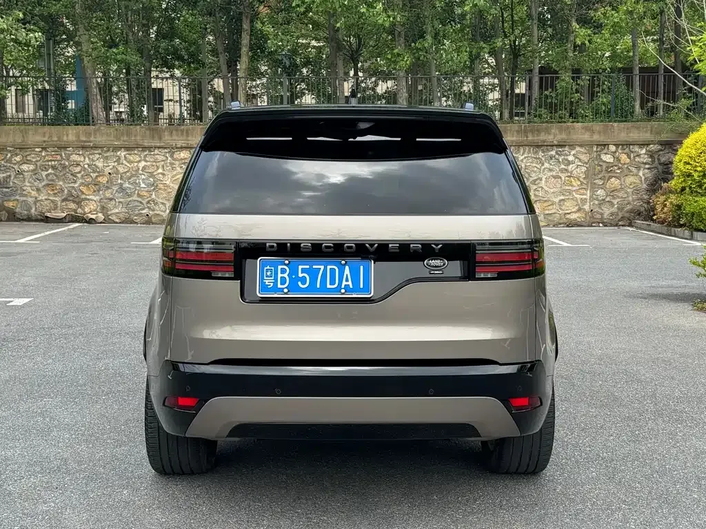 Land Rover Discovery 2021 из CN, фото 8