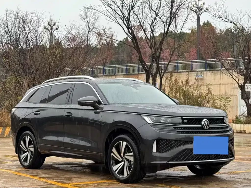 Volkswagen Tavendor 2023 из CN, фото 9