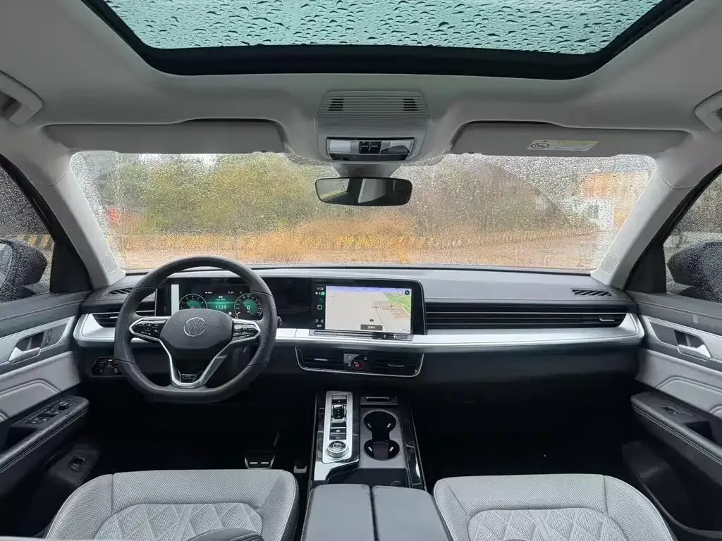 Volkswagen Tavendor 2023 из CN, фото 3