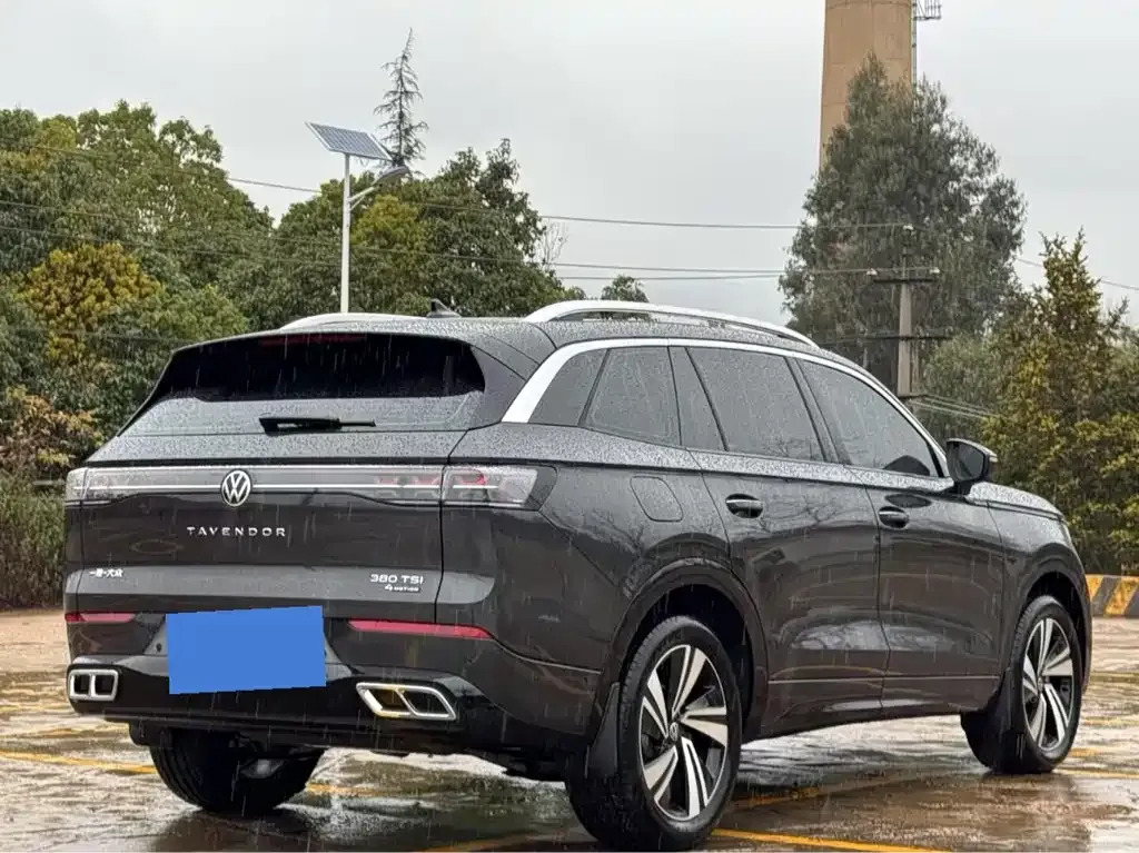 Volkswagen Tavendor 2023 из CN, фото 6