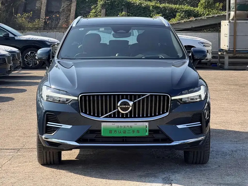 Volvo XC60 PHEV — фото 6