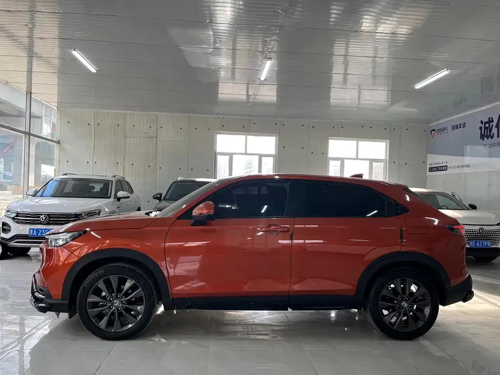 Honda XR-V 2023 из CN, фото 8