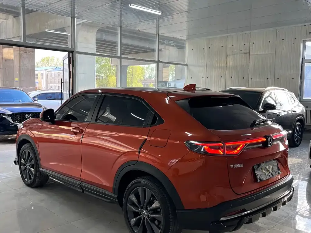 Honda XR-V 2023 из CN, фото 10
