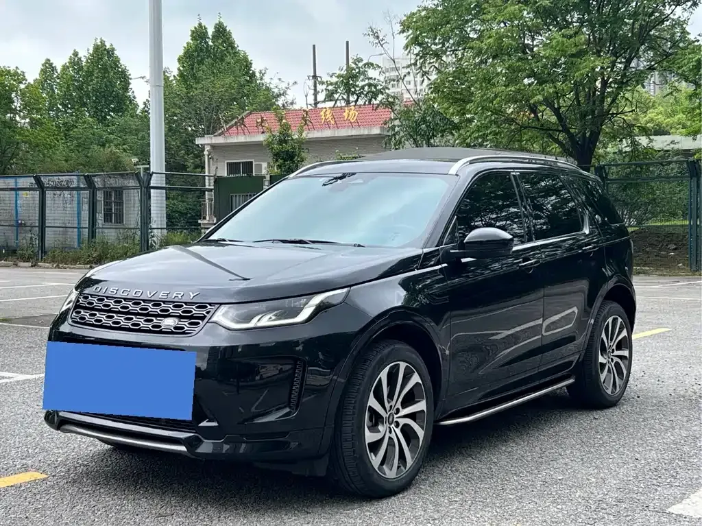 Land Rover Discovery Sport 2022 из CN, фото 1