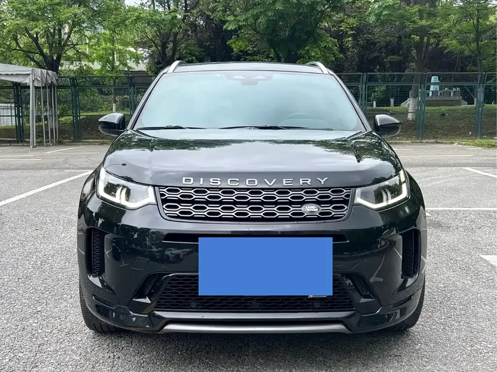 Land Rover Discovery Sport 2022 из CN, фото 4