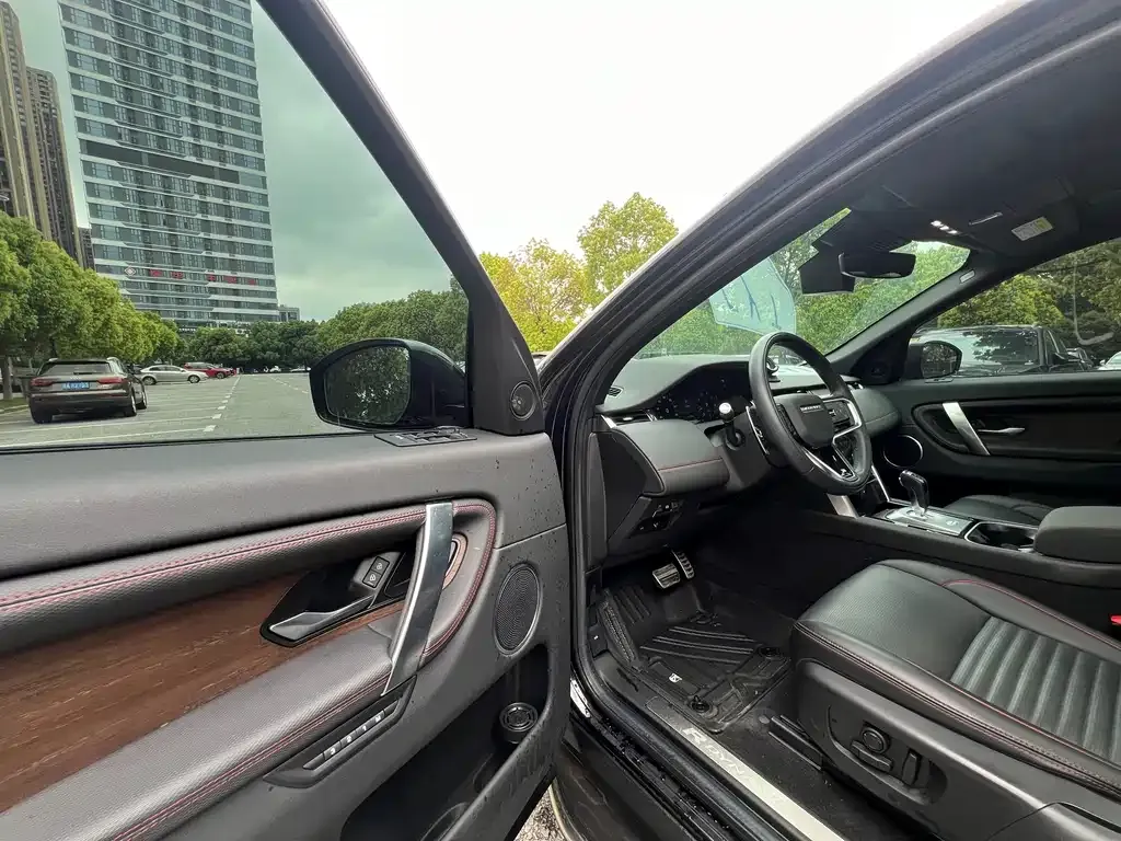 Land Rover Discovery Sport 2022 из CN, фото 6