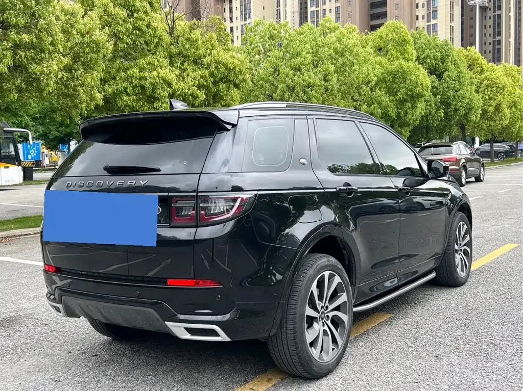 Land Rover Discovery Sport 2022 из CN, фото 8