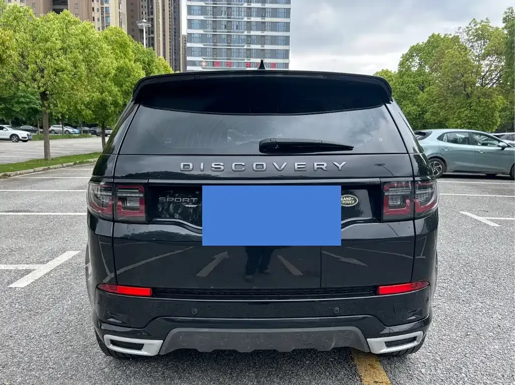 Land Rover Discovery Sport 2022 из CN, фото 7