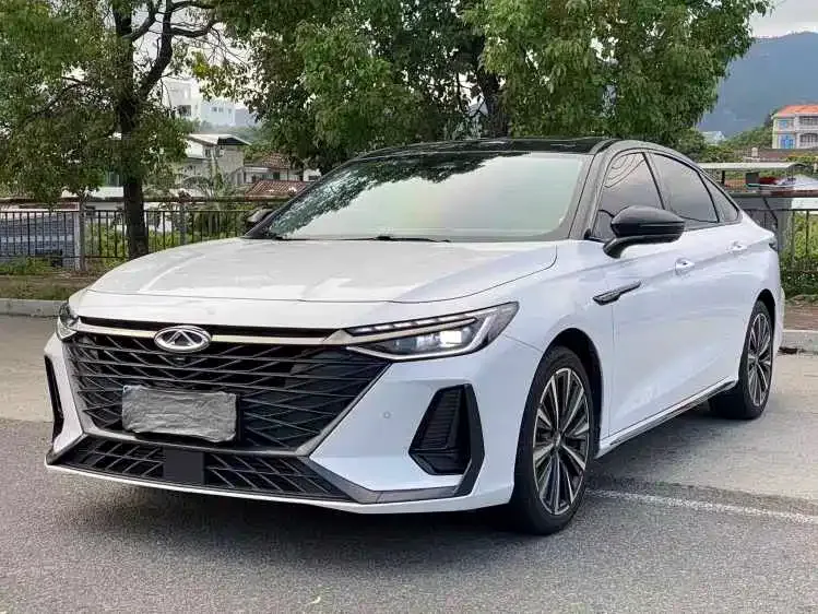 Chery Arrizo 8 — фото 1