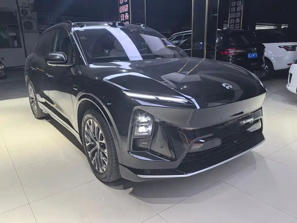 NIO ES6 2025 из CN, фото 9