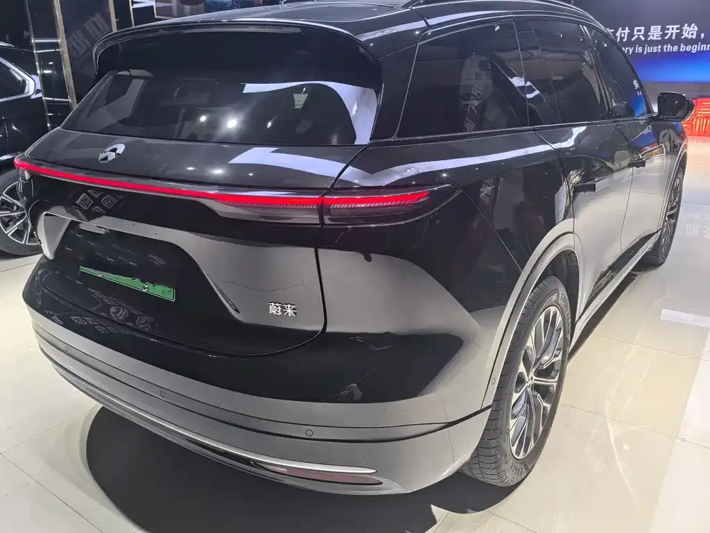NIO ES6 2025 из CN, фото 8