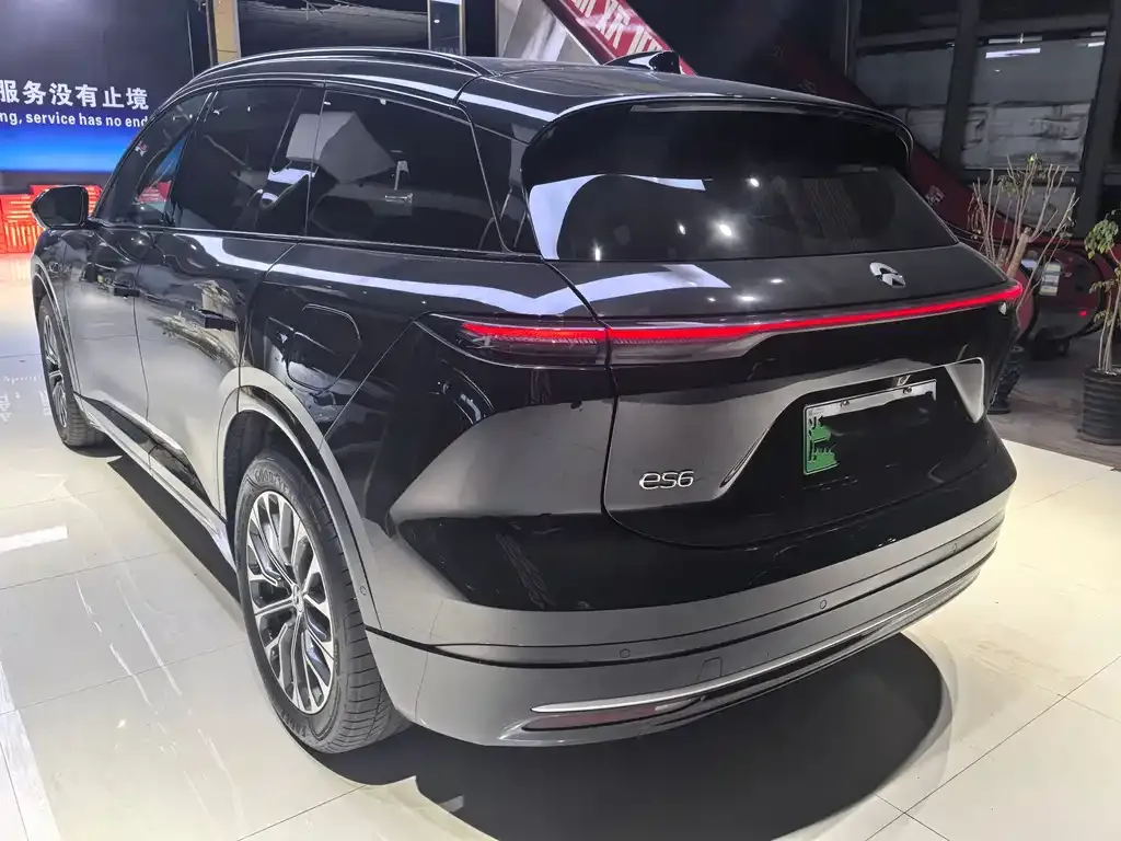 NIO ES6 2025 из CN, фото 4