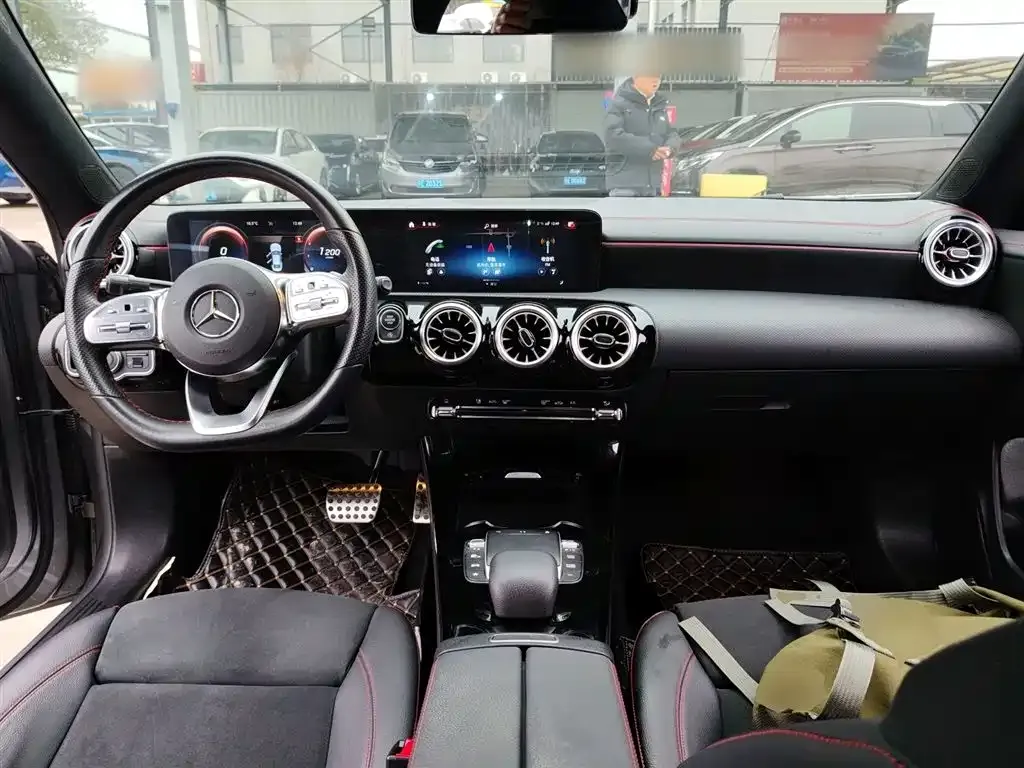 Mercedes-Benz CLA (Import) 2021 из CN, фото 6