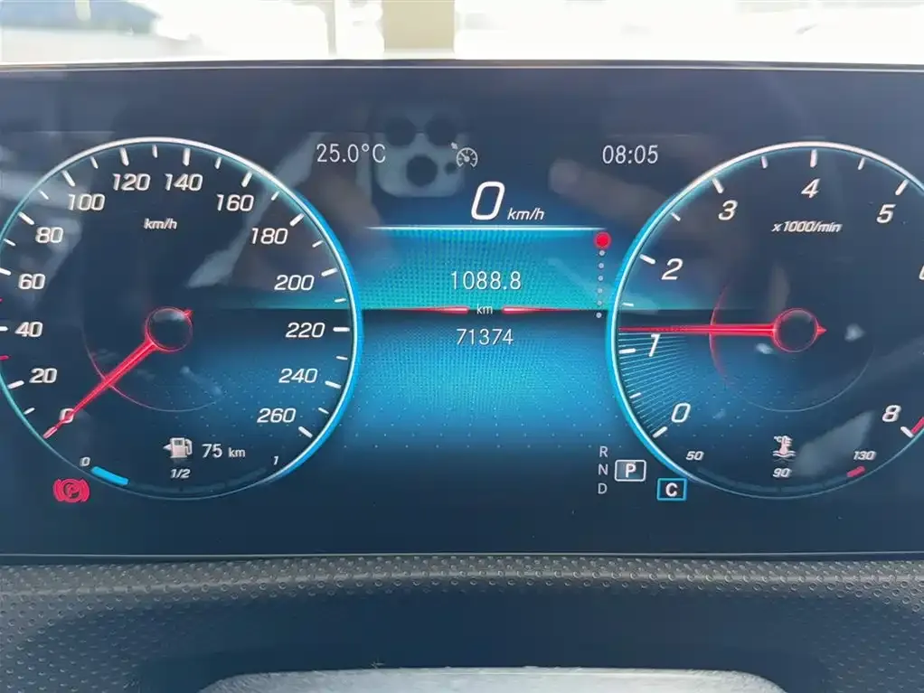 Mercedes-Benz CLA (Import) 2021 из CN, фото 2