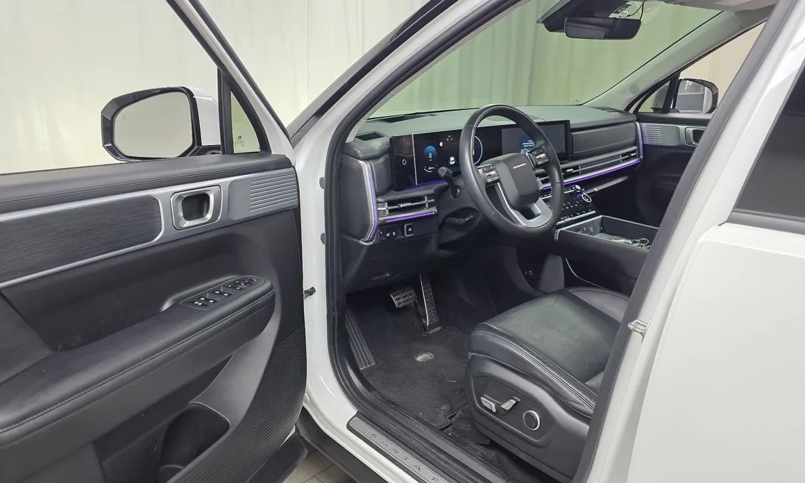 Hyundai Santafe — фото 2