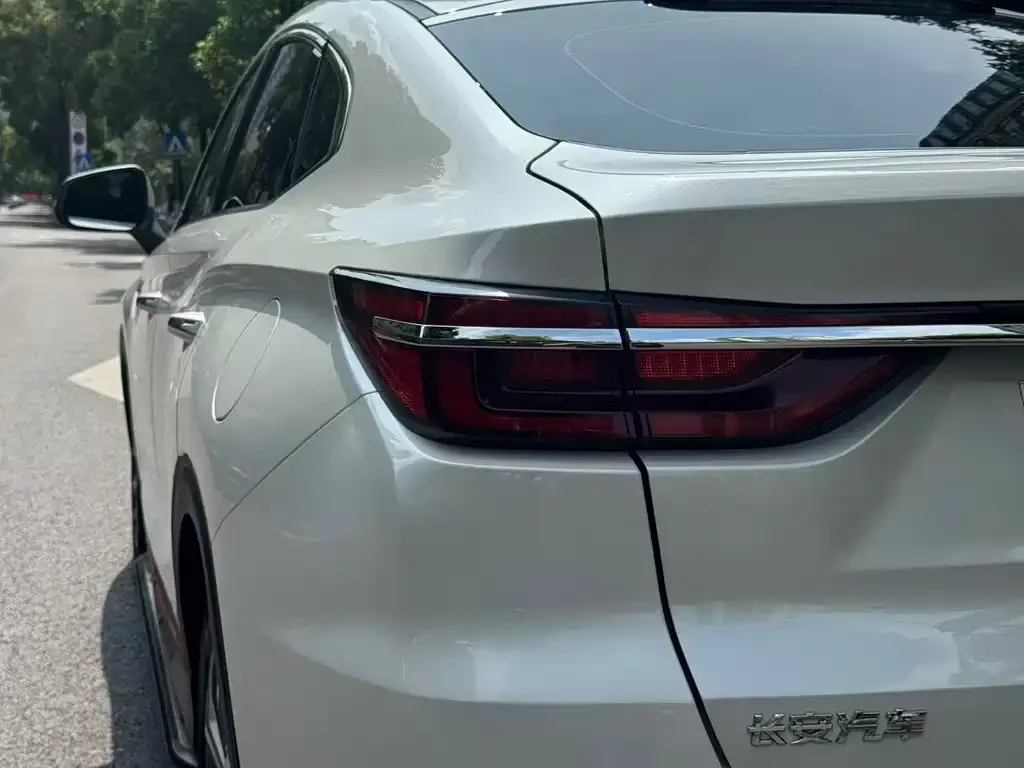 Changan CS85 COUPE 2022 из CN, фото 6