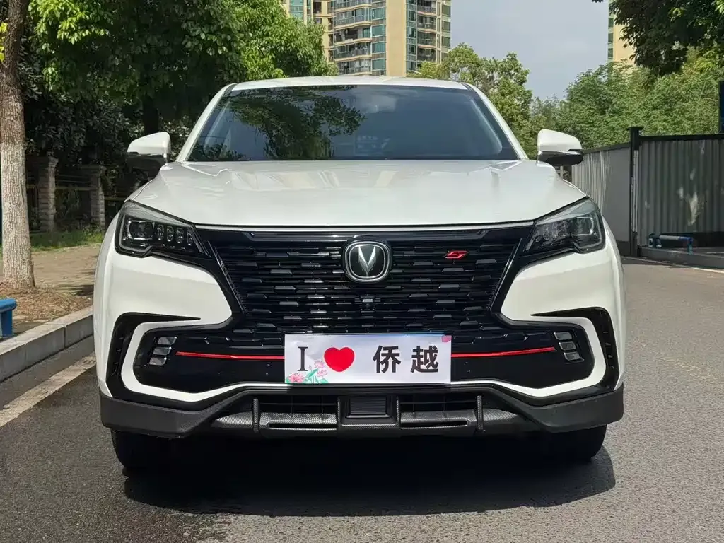Changan CS85 COUPE 2022 из CN, фото 7