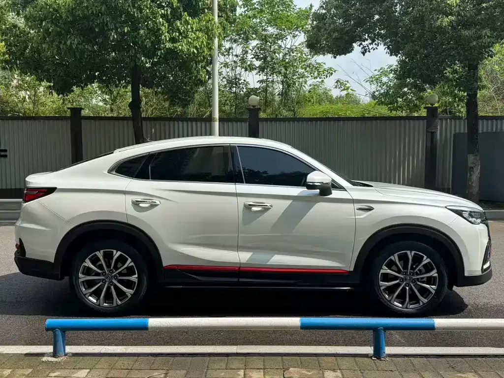 Changan CS85 COUPE 2022 из CN, фото 10