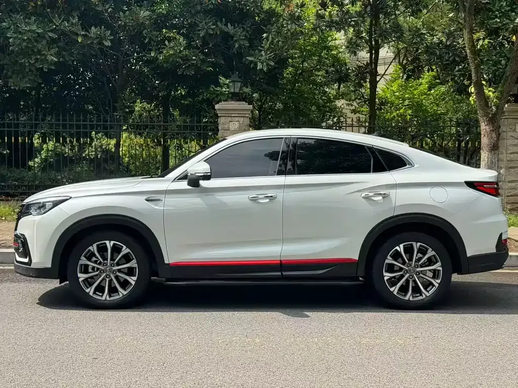 Changan CS85 COUPE 2022 из CN, фото 3