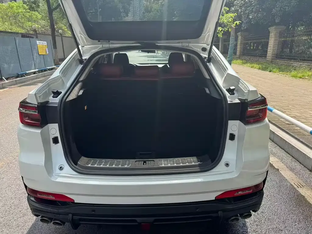 Changan CS85 COUPE 2022 из CN, фото 2