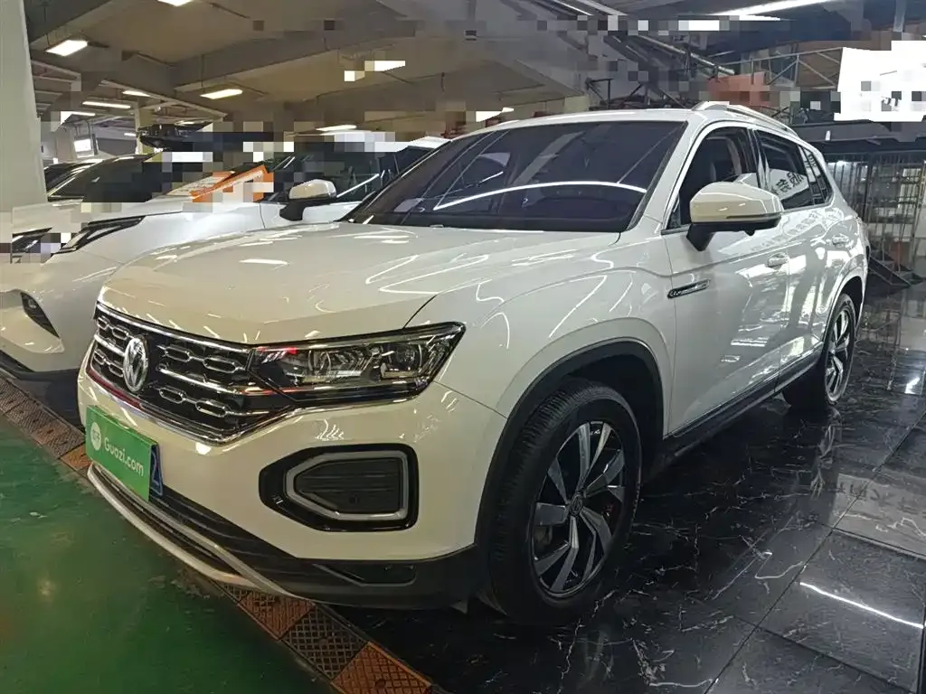 Volkswagen Tayron 2021 из CN, фото 1