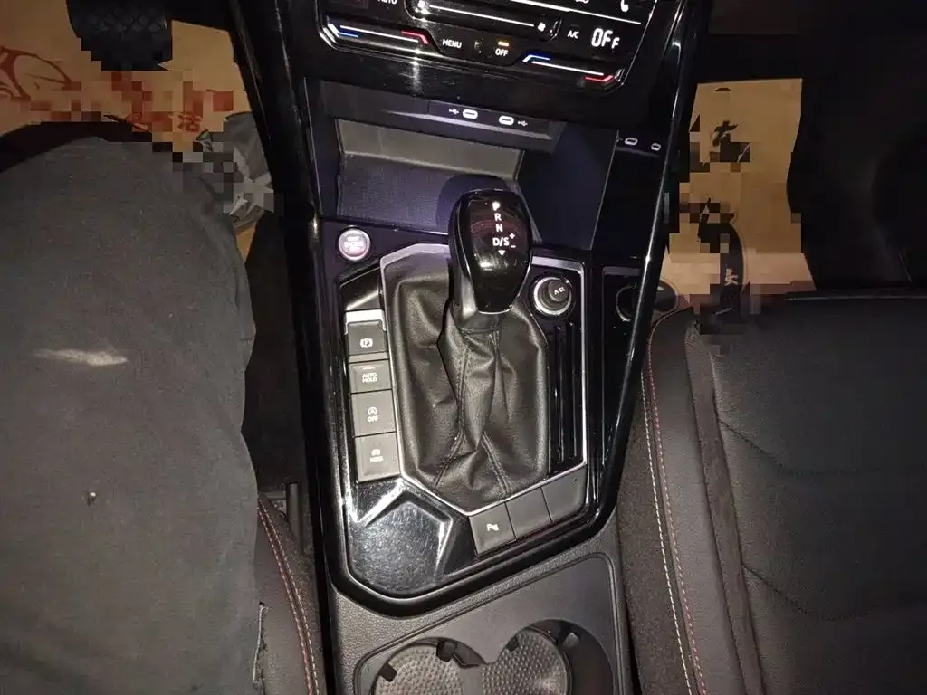 Volkswagen Tayron 2021 из CN, фото 5