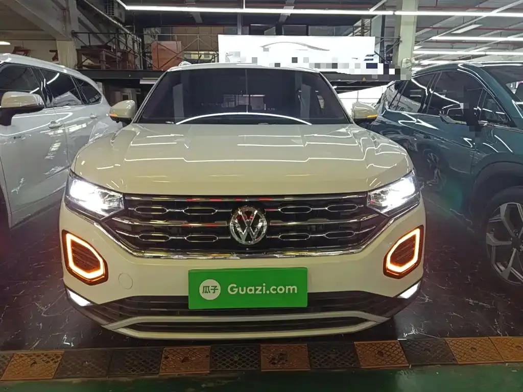 Volkswagen Tayron 2021 из CN, фото 10