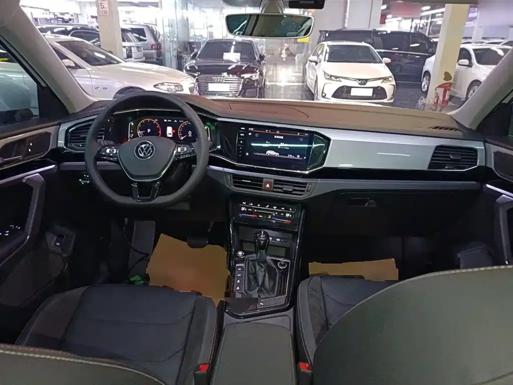 Volkswagen Tayron 2021 из CN, фото 9
