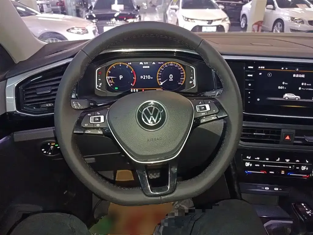 Volkswagen Tayron 2021 из CN, фото 6