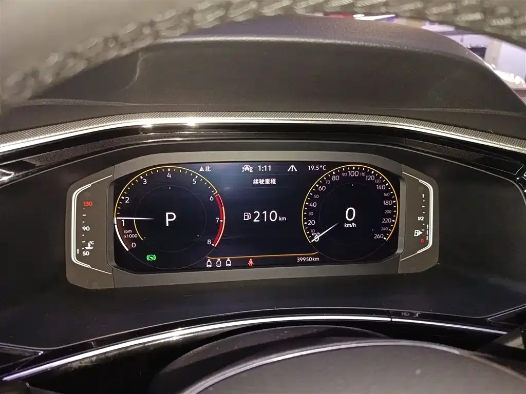 Volkswagen Tayron 2021 из CN, фото 8