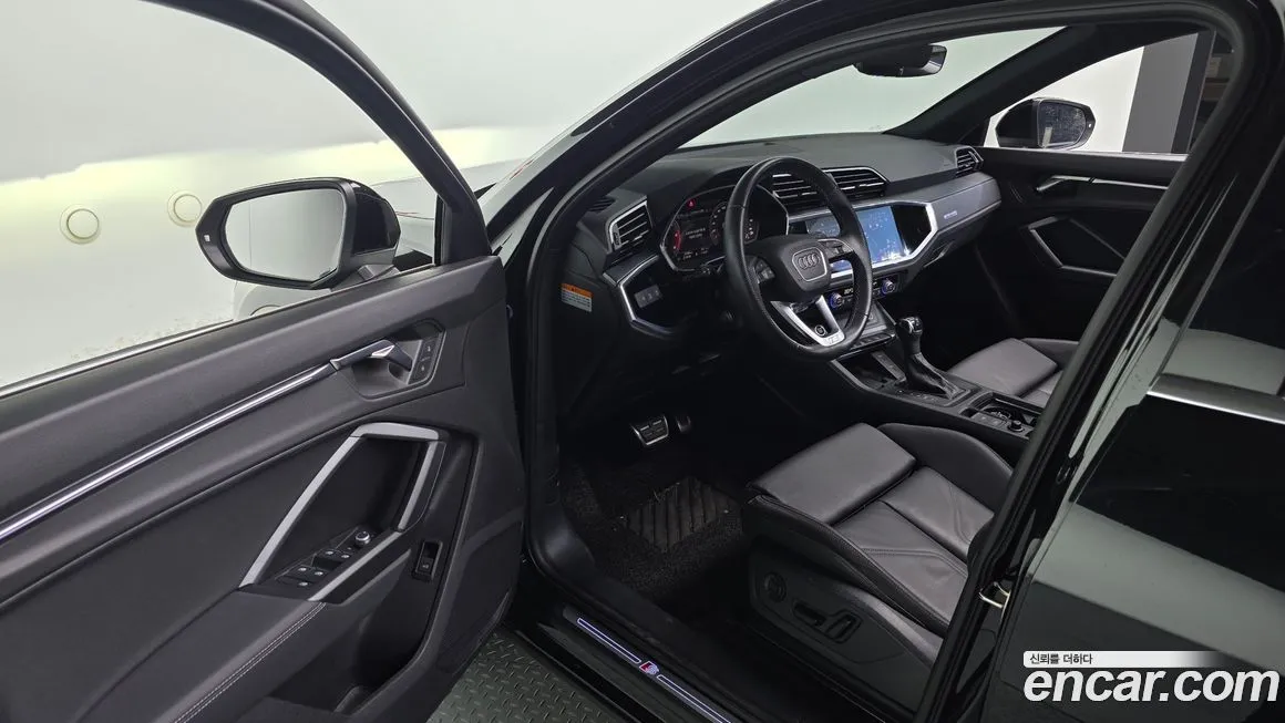 Audi Q3 2022 из KR, фото 8