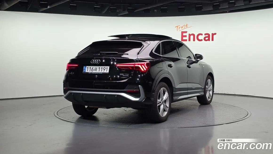 Audi Q3 2022 из KR, фото 7
