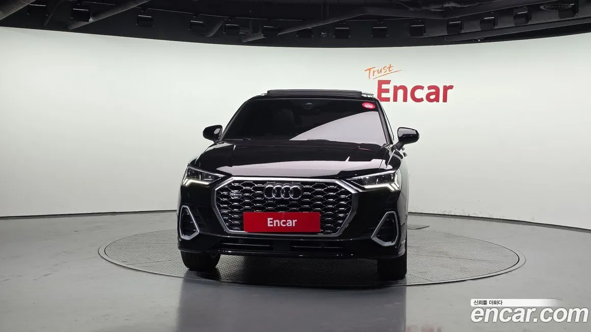 Audi Q3 2022 из KR, фото 4