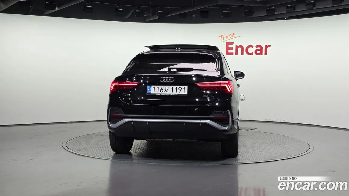 Audi Q3 2022 из KR, фото 3