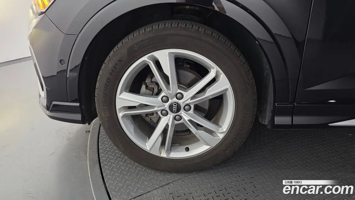 Audi Q3 2022 из KR, фото 10